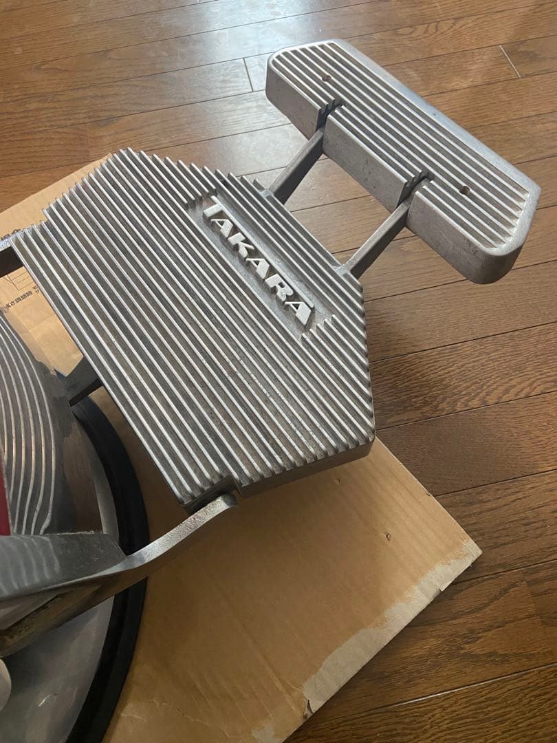 タカラベルモント 理容椅子 barber 昭和レトロ　床屋 美容室 純喫茶 銭湯