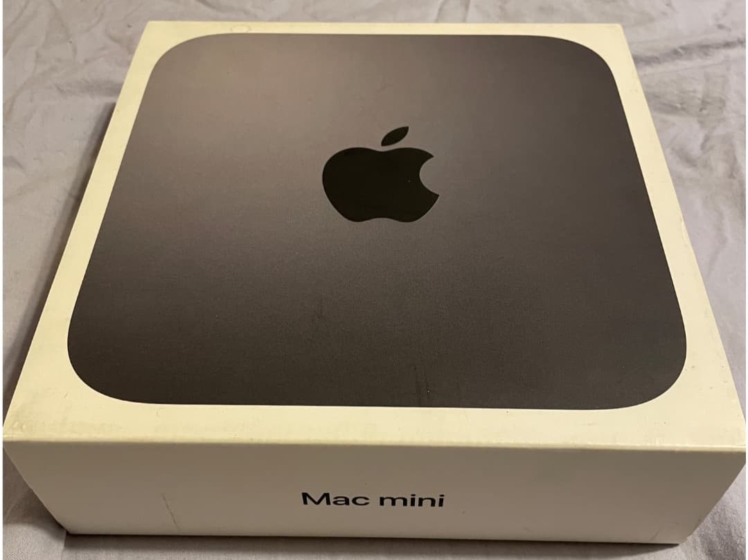 Macデスクトップ Mac mini 2018 i5 3.0Ghz ram64G SSD512G