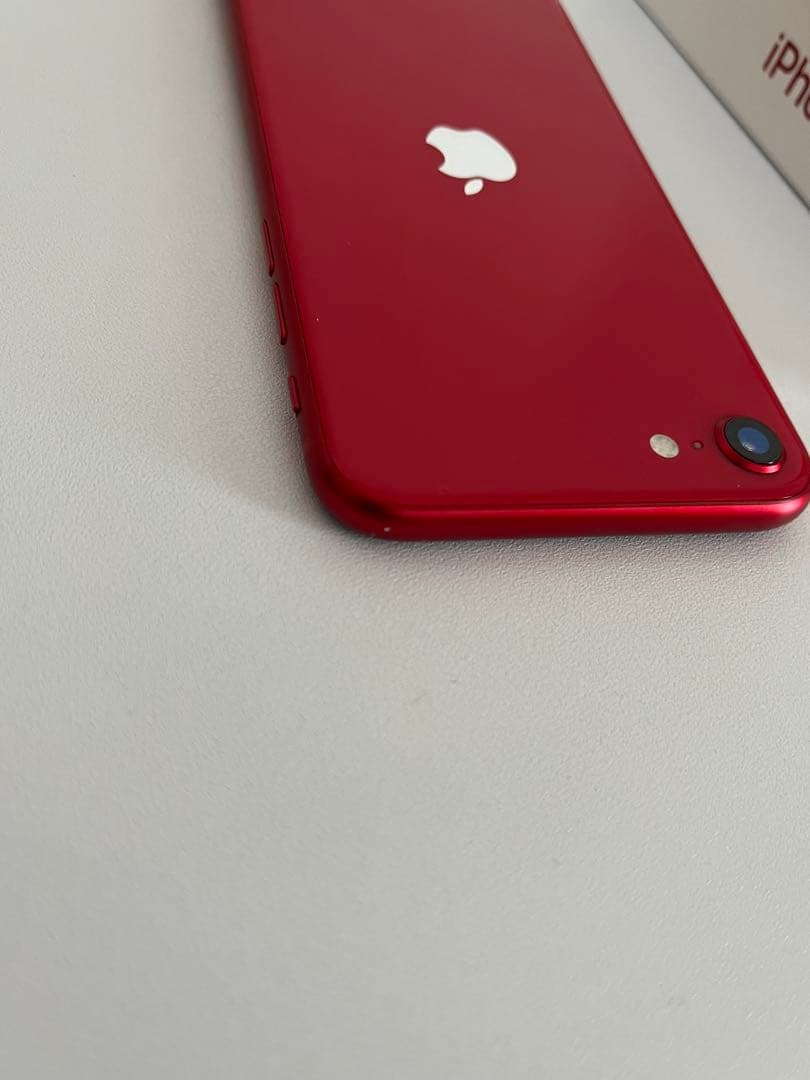 iPhone SE第2世代 レッド PRODUCT RED