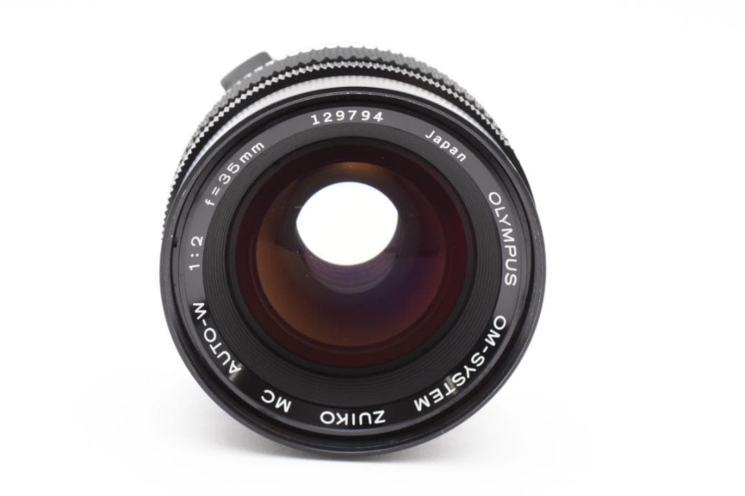 オリンパス OM System MC ZUIKO AUTO-W 8592