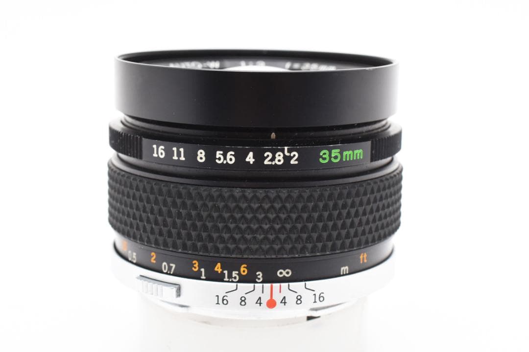 オリンパス OM System MC ZUIKO AUTO-W 8592