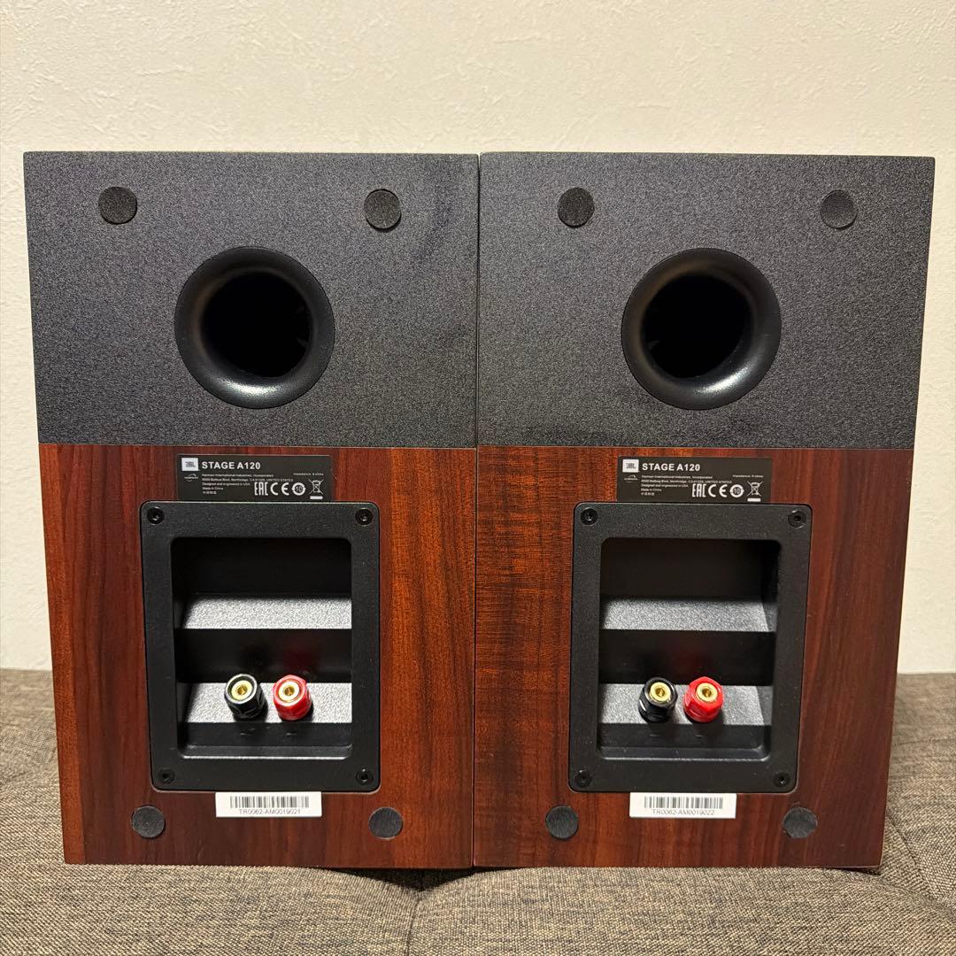 JBL STAGE A120 スピーカー