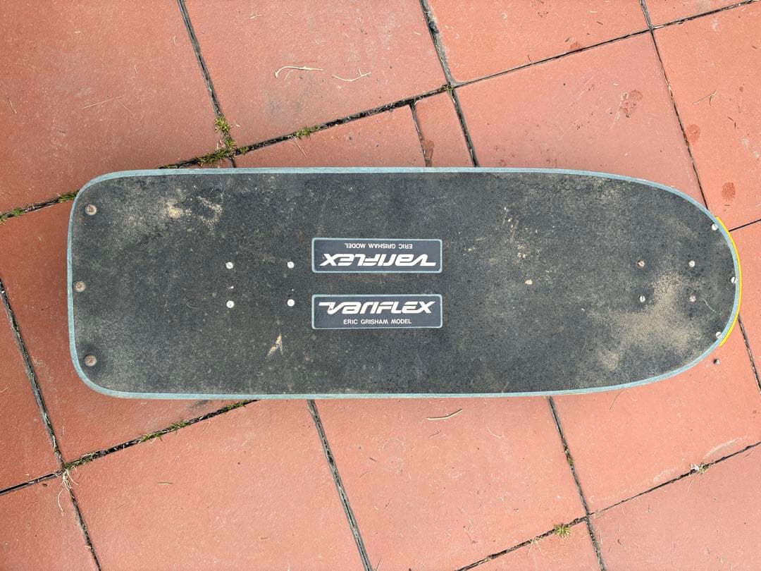 Eric Grisham プロモデル