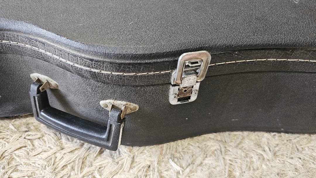 TAKAMINE PT-207　ハードケース付　アコースティックギター　タカミネ