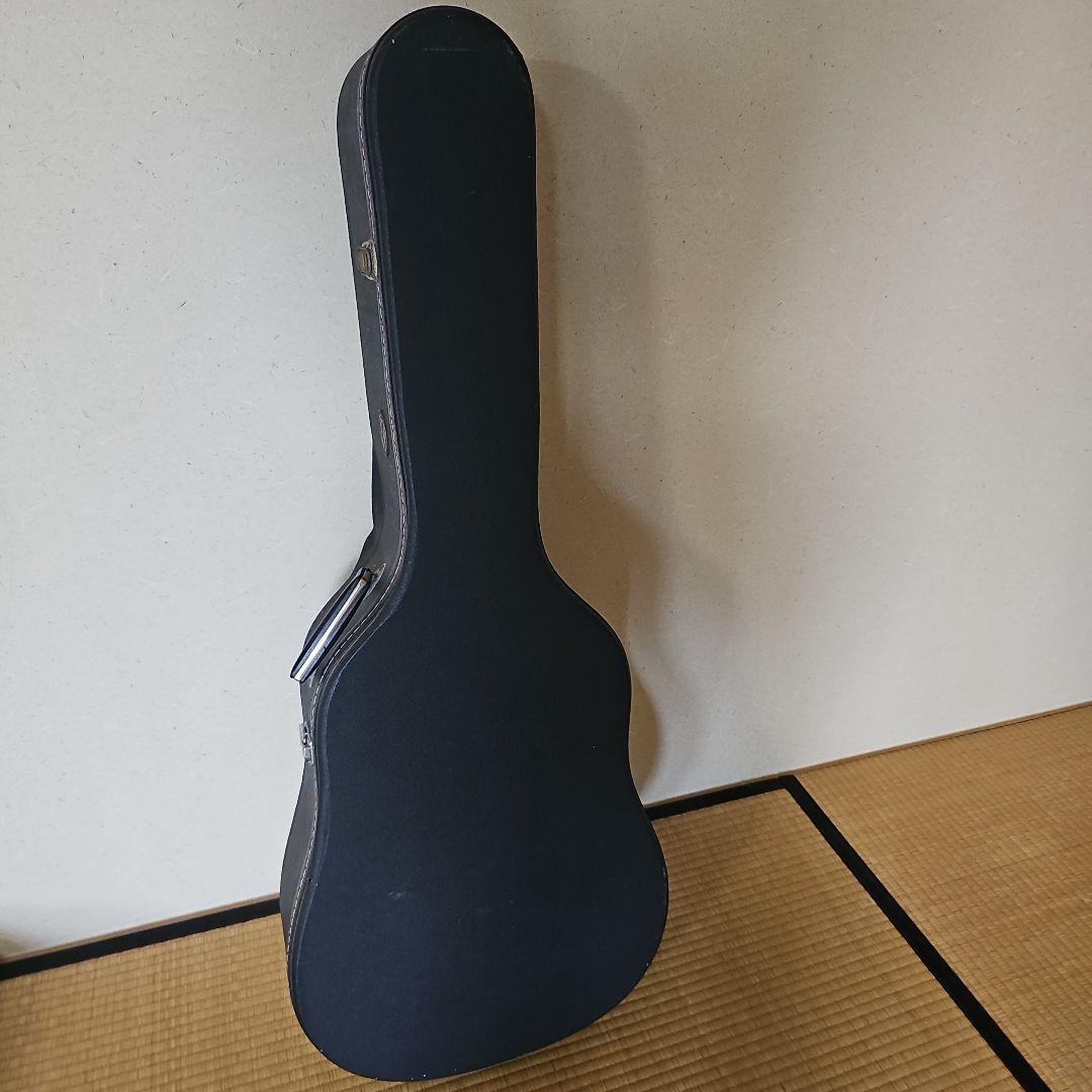 TAKAMINE PT-207　ハードケース付　アコースティックギター　タカミネ