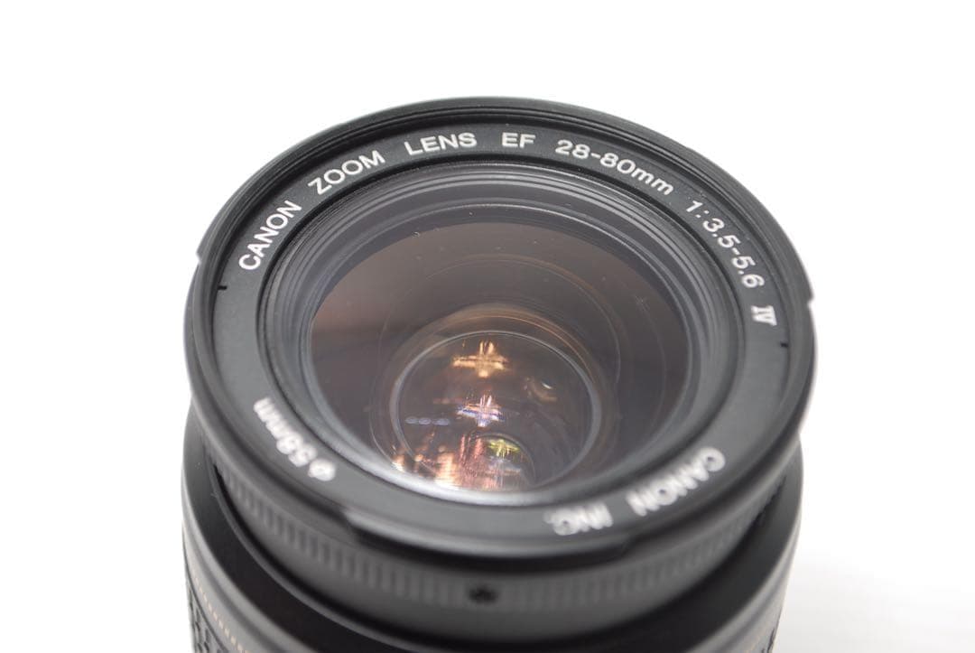 ❤️タッチ画面に動画撮影可能❤️Canon kiss X7iシングルレンズセット