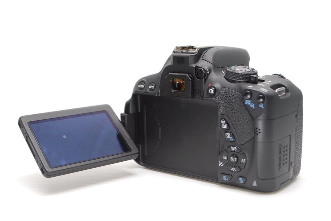 ❤️タッチ画面に動画撮影可能❤️Canon kiss X7iシングルレンズセット