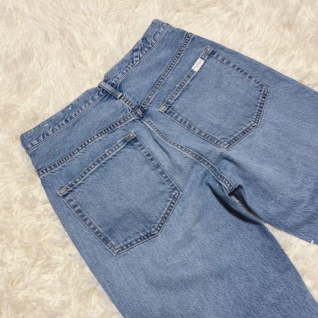 【極美品】upper heights THE SECILIE FLOW 26