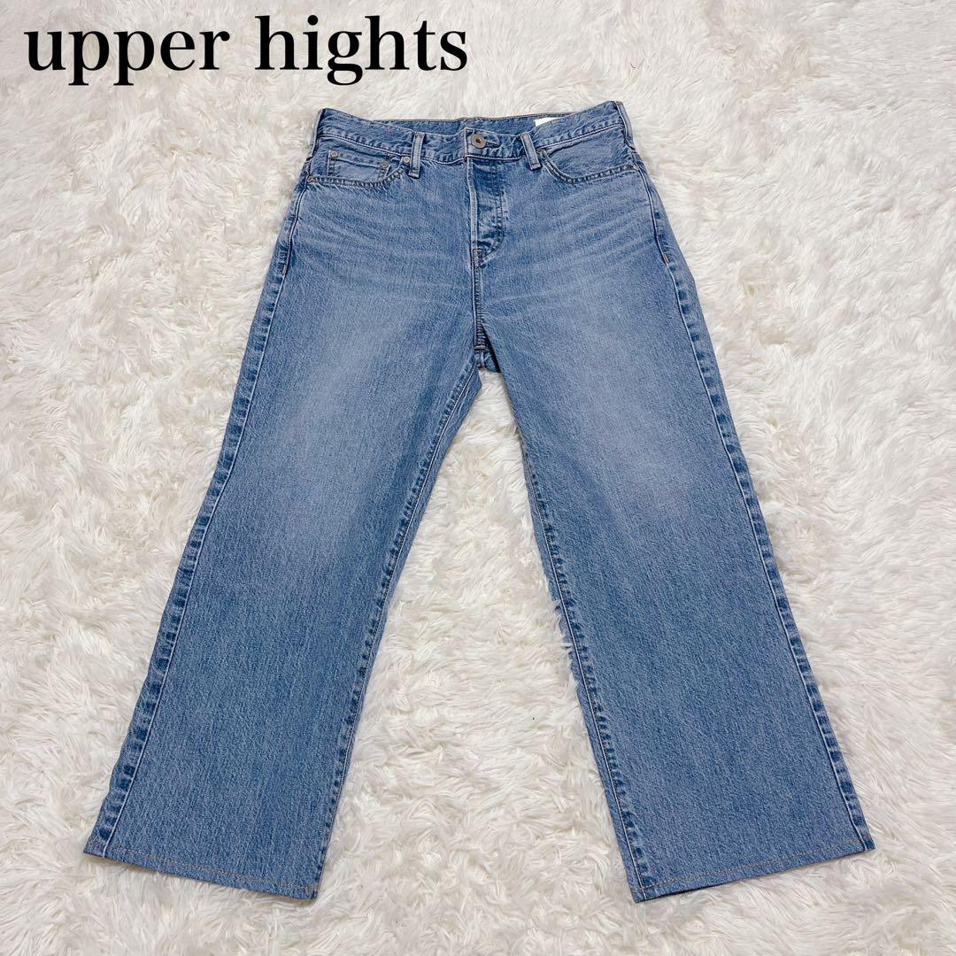【極美品】upper heights THE SECILIE FLOW 26