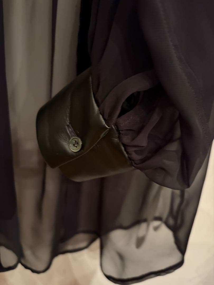 COMME des GARCONS ブラウス サイズS 美品