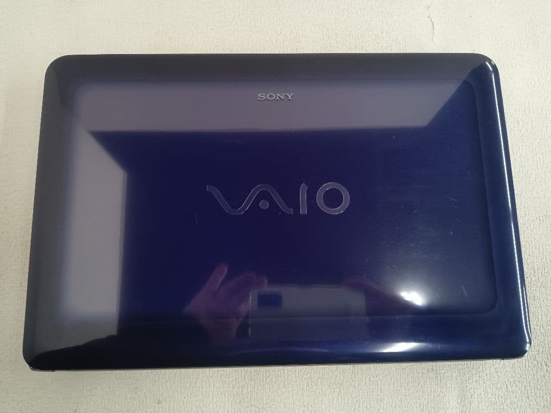 ∉ Sony VAIO PCG-71712N ストレージ無