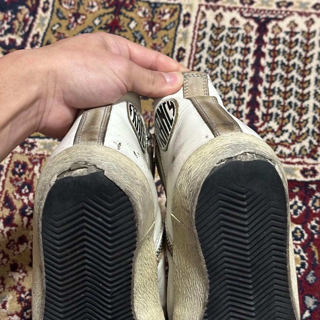 GOLDEN  FRANCY 42 GGDB フランシー