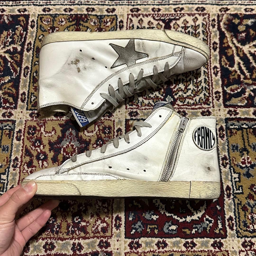 GOLDEN  FRANCY 42 GGDB フランシー