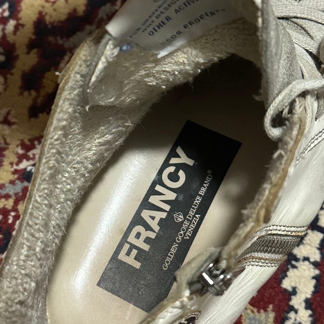 GOLDEN  FRANCY 42 GGDB フランシー