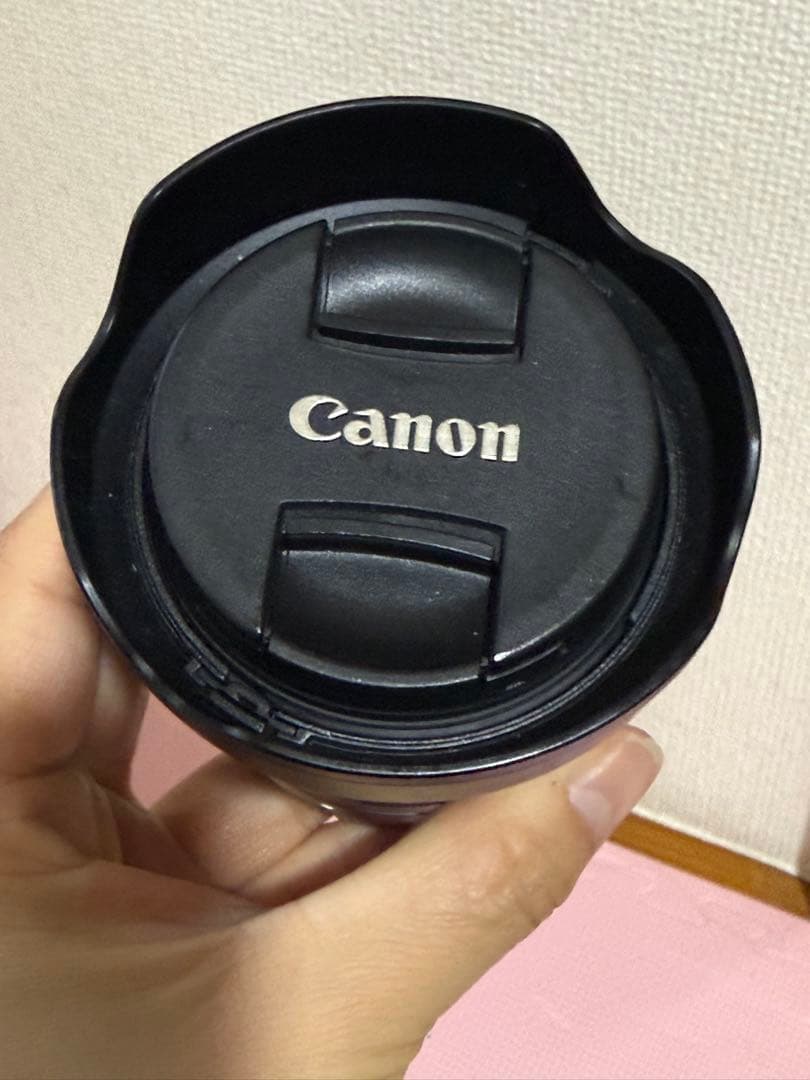 Canon 超広角ズームレンズ EF-M11-22mm