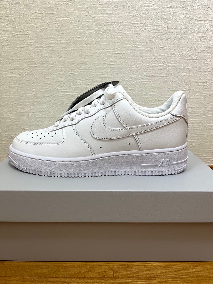 【タグ付新品未使用】　エアフォースワン　ホワイト
