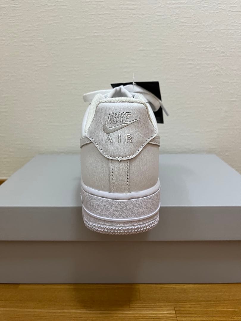 【タグ付新品未使用】　エアフォースワン　ホワイト