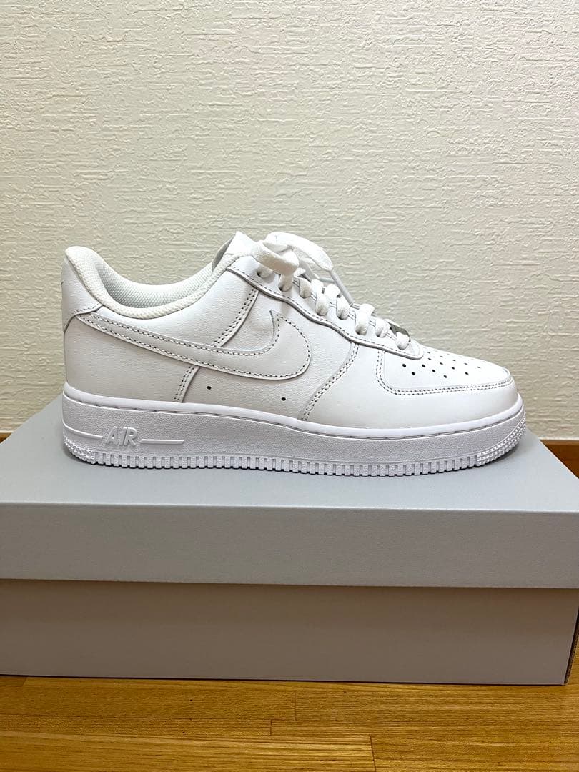 【タグ付新品未使用】　エアフォースワン　ホワイト