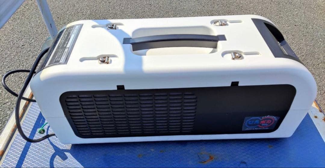 説明書・ダクト欠品　日動工業 ひえポカやん ポータブル エアコン　お値下げ