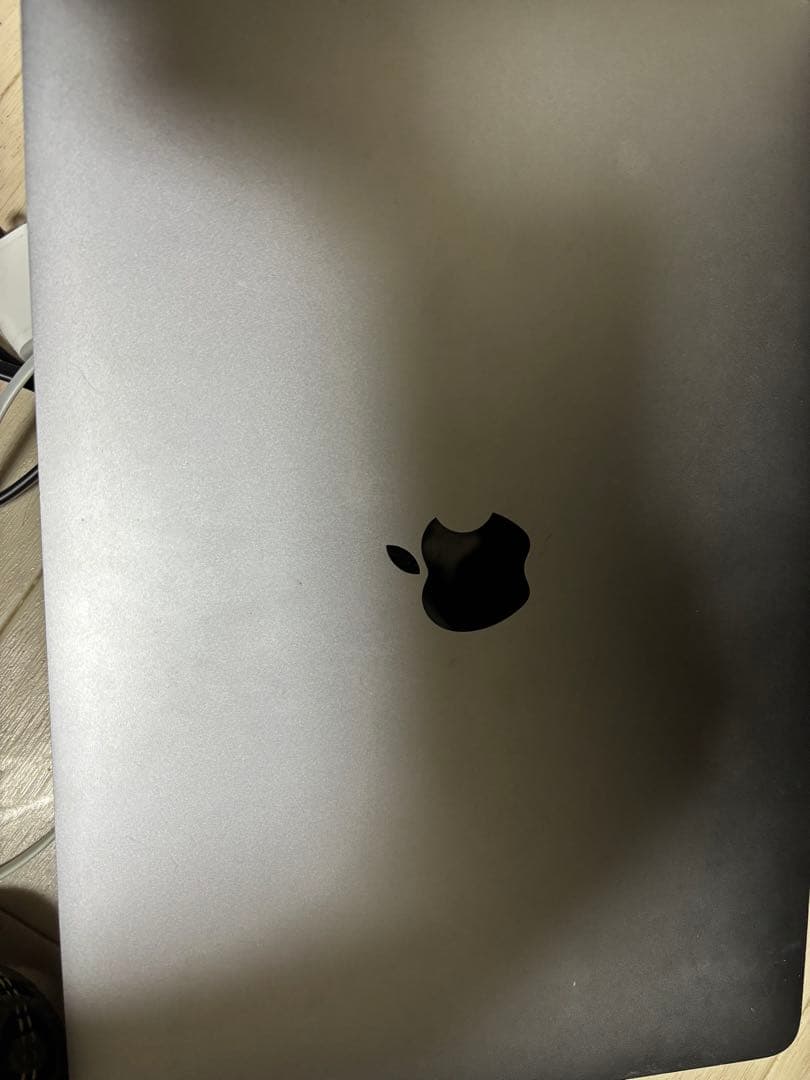 Apple MacBook Pro スペースグレー　2017