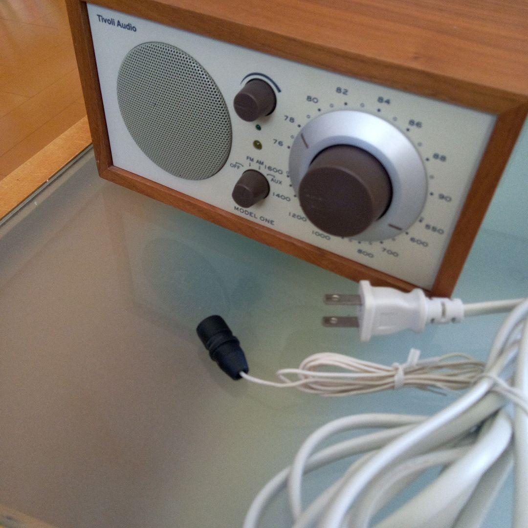 チボリオーディオMODEL ONE