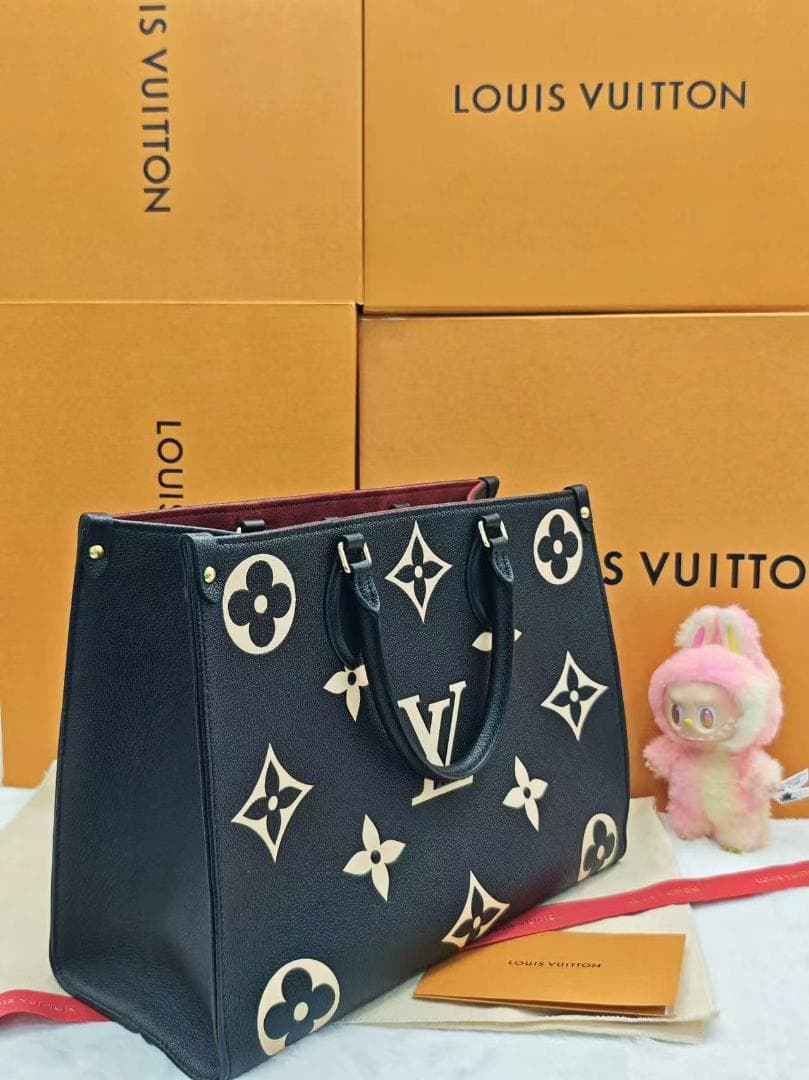 LOUIS★ VUITTON モノグラム ハンドバッグ