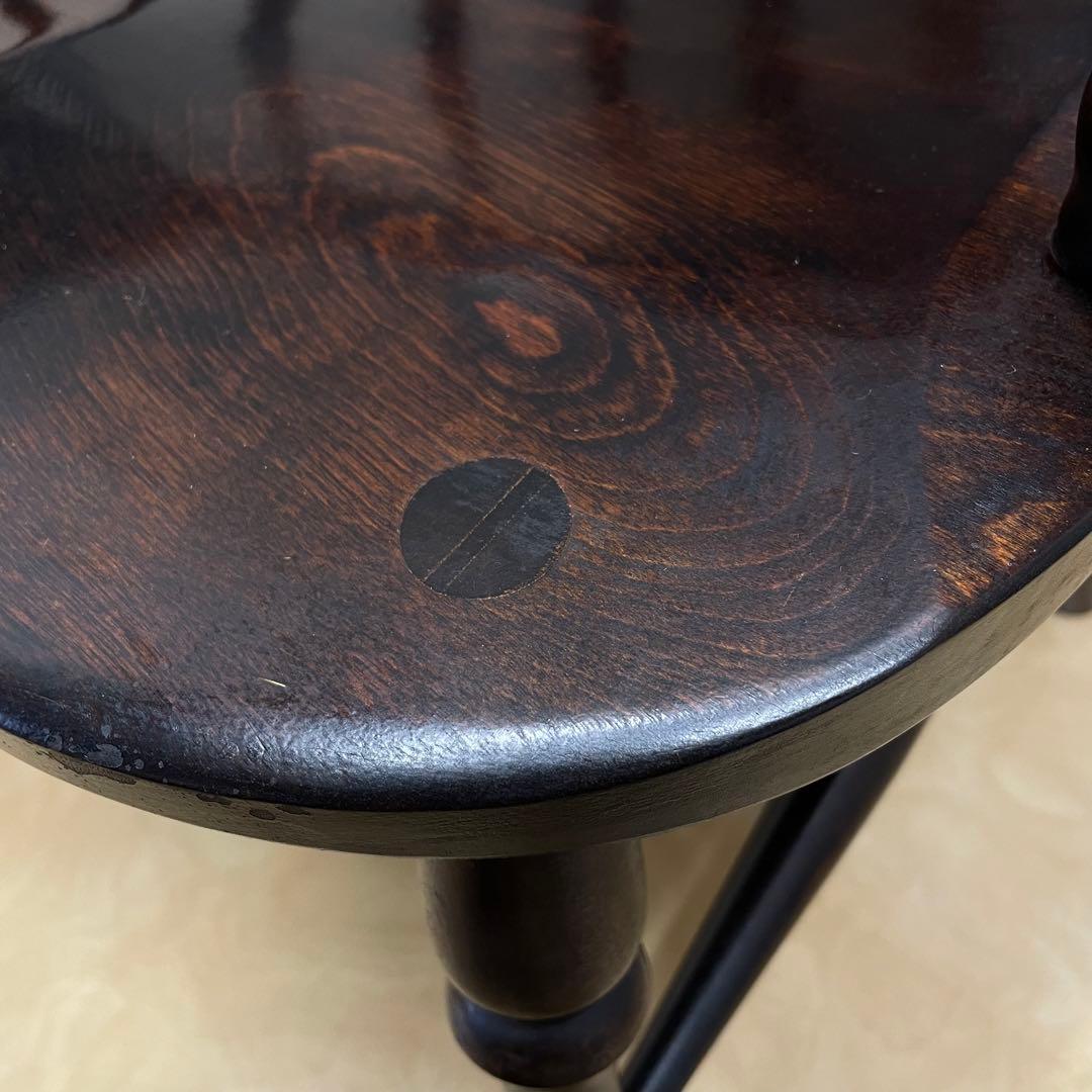 松本民芸家具 アームチェア 91型 キャプテンチェア ウィンザー 椅子 イス