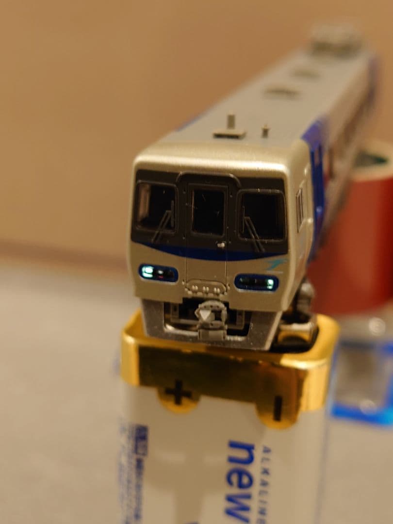 ゆ*た様 マイクロエース 四国 リニューアル 8000系 8両 フルTN