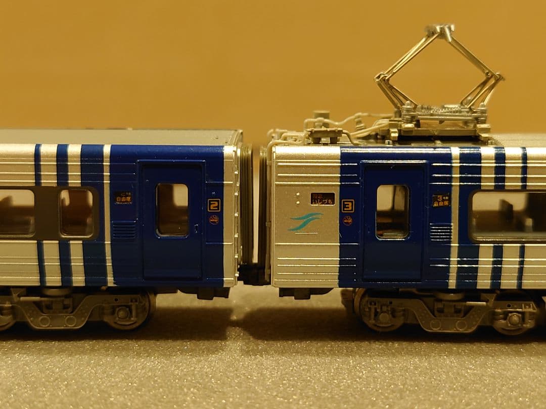 ゆ*た様 マイクロエース 四国 リニューアル 8000系 8両 フルTN