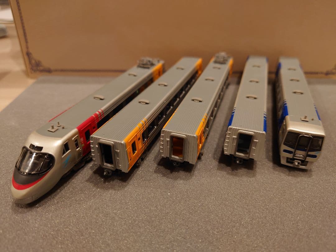 ゆ*た様 マイクロエース 四国 リニューアル 8000系 8両 フルTN