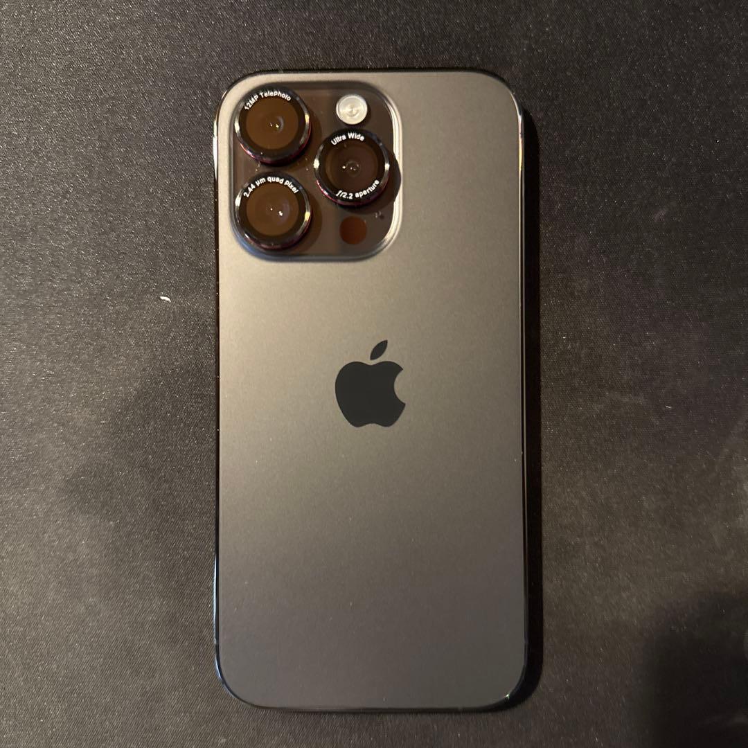 【yuuki】Apple / iPhone 14 Pro 128GB