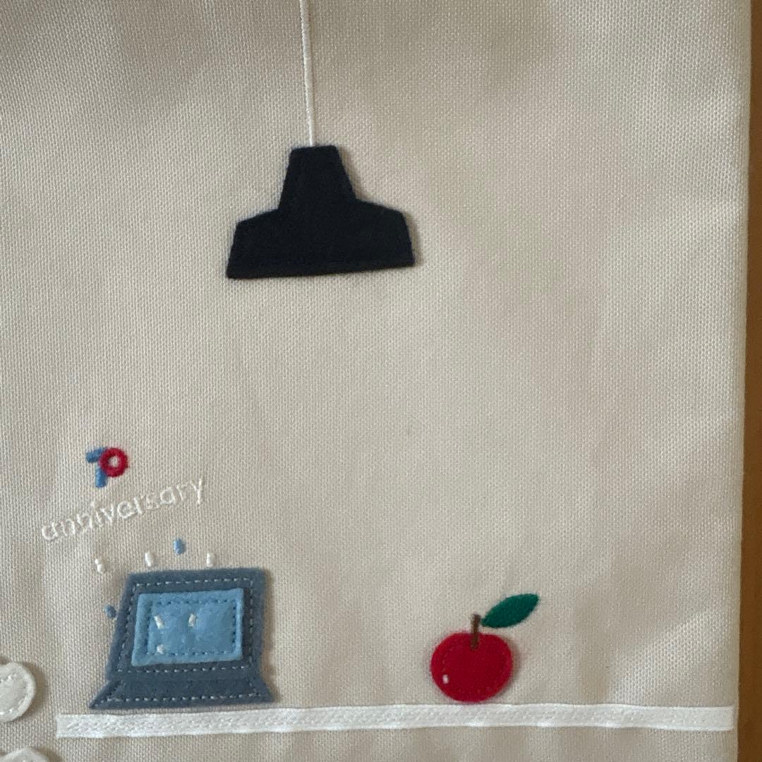 ファミリア　カスタマイズ　デニムバッグ