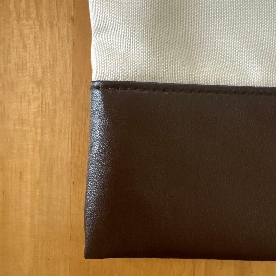 ファミリア　カスタマイズ　デニムバッグ