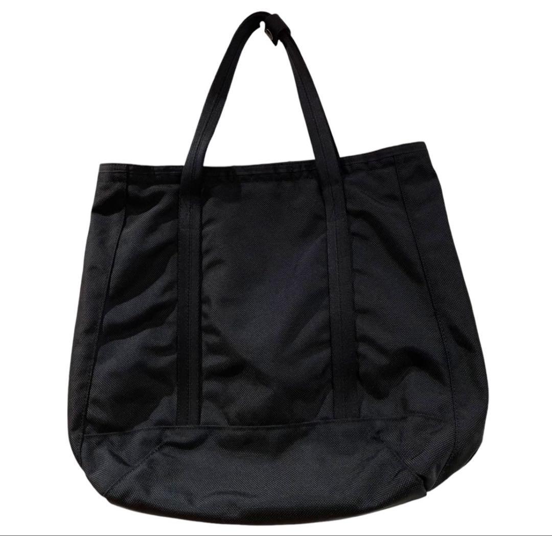美品　BRIEFING DELTA MASTER TOTE TALL SQD