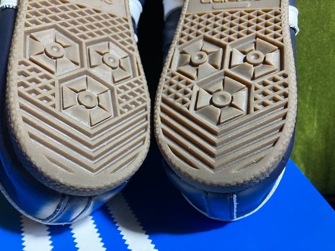 極上美品 Billys 別注 28 adidas SHIBUYA シブヤ 付属品