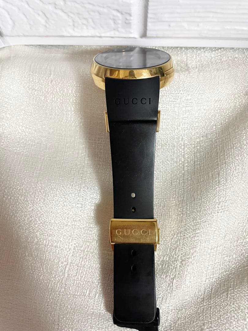 ジャンク品　GUCCI 腕時計　レディース　送料無料