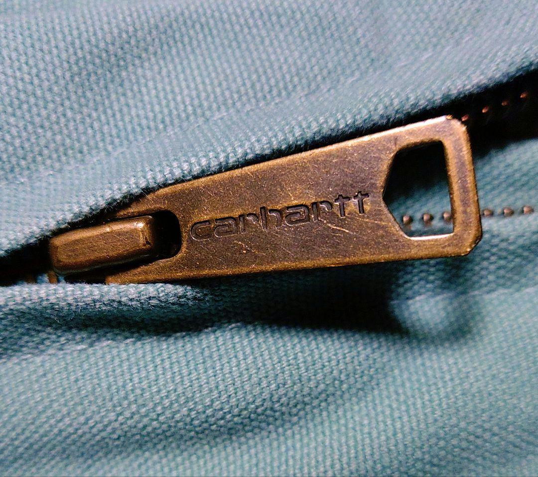 ❐Carharttダックベスト❴水色❵❦ レディース