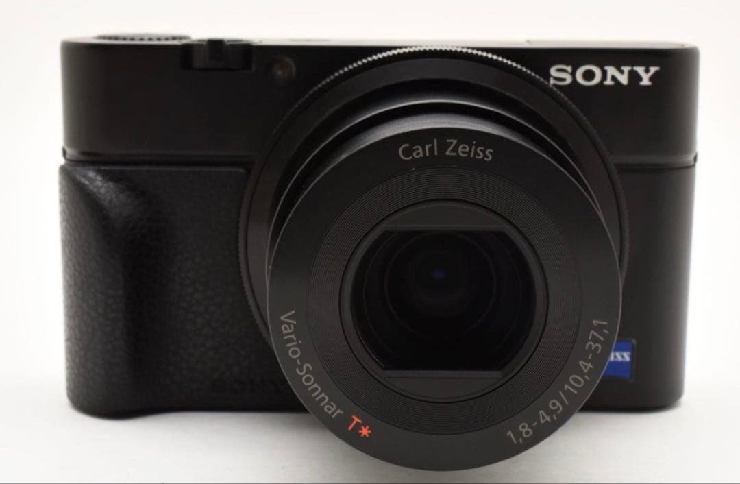 美品 ソニー SONY Cyber-shot DSC-RX100 900