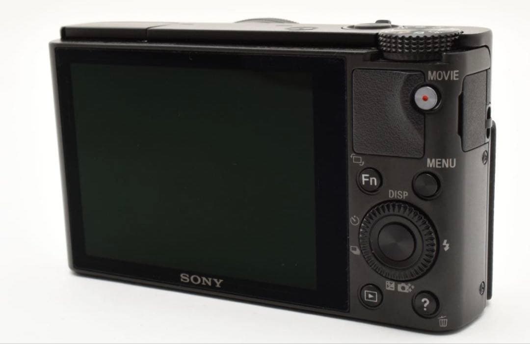 美品 ソニー SONY Cyber-shot DSC-RX100 900