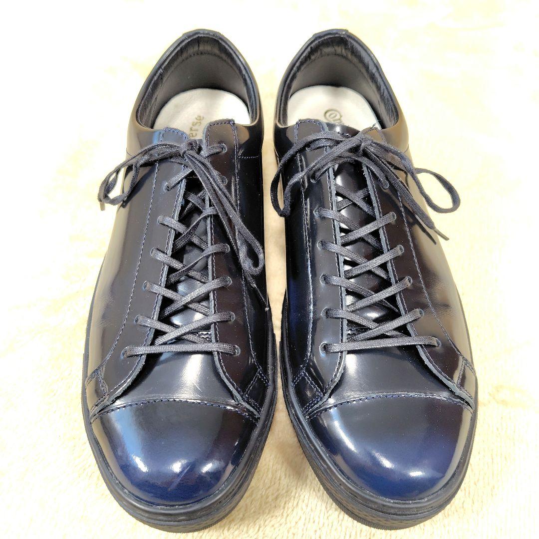 極美品 コンバース オールスター クップ Ｊ エペ アドバンティックレザー OX