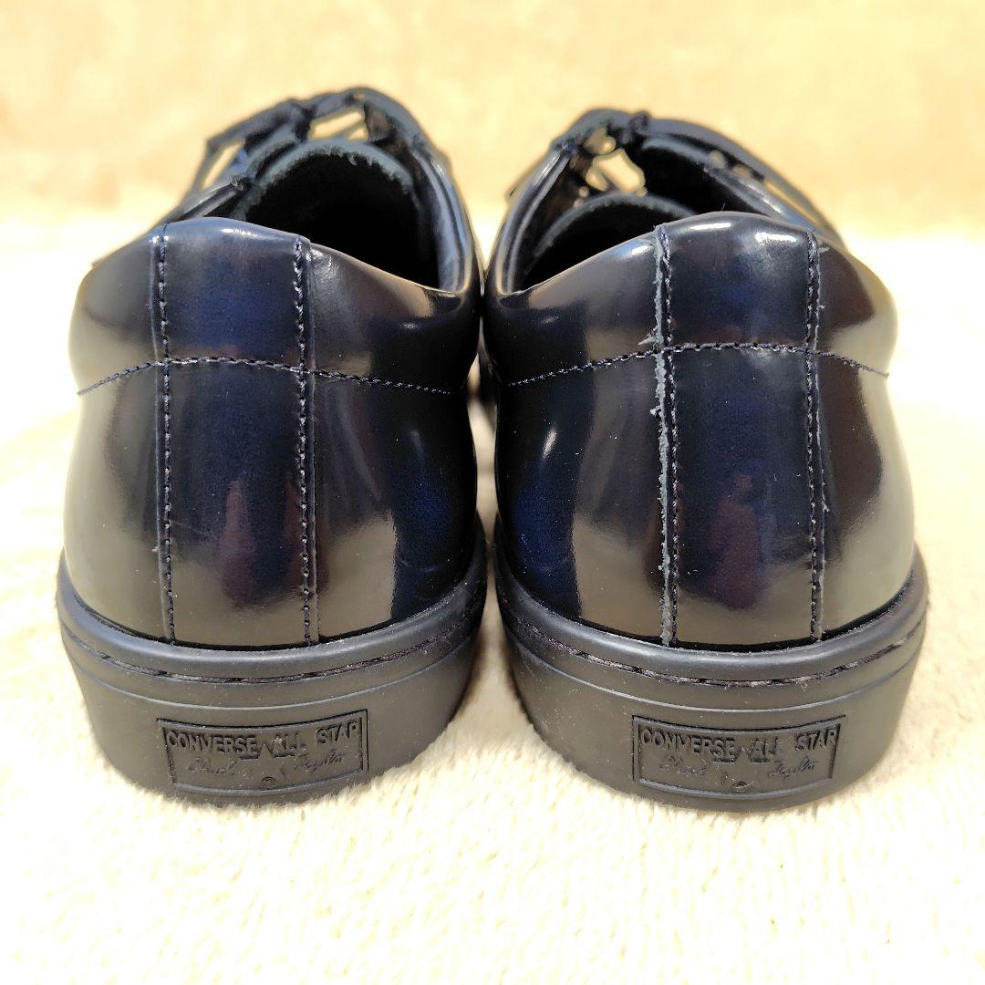 極美品 コンバース オールスター クップ Ｊ エペ アドバンティックレザー OX