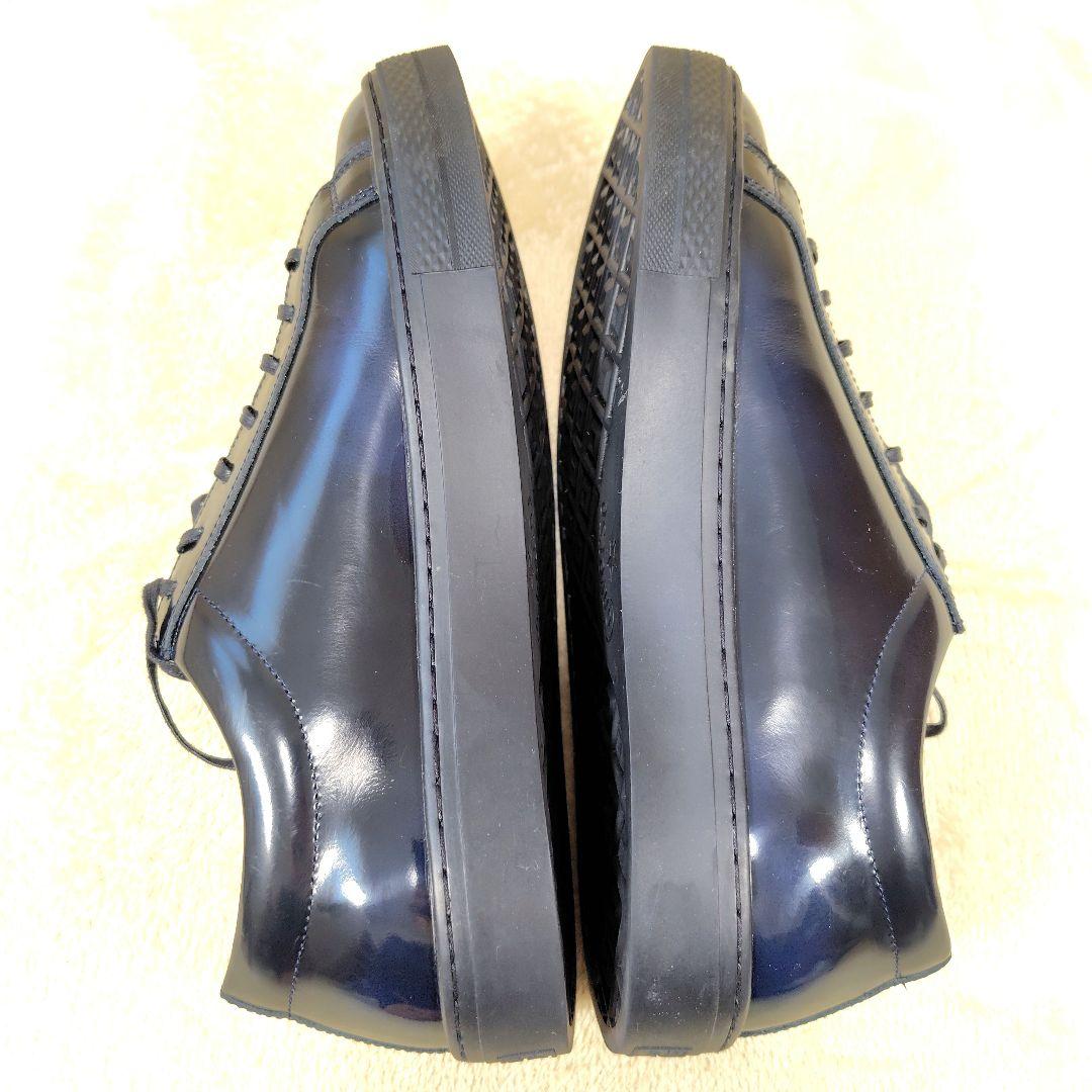 極美品 コンバース オールスター クップ Ｊ エペ アドバンティックレザー OX