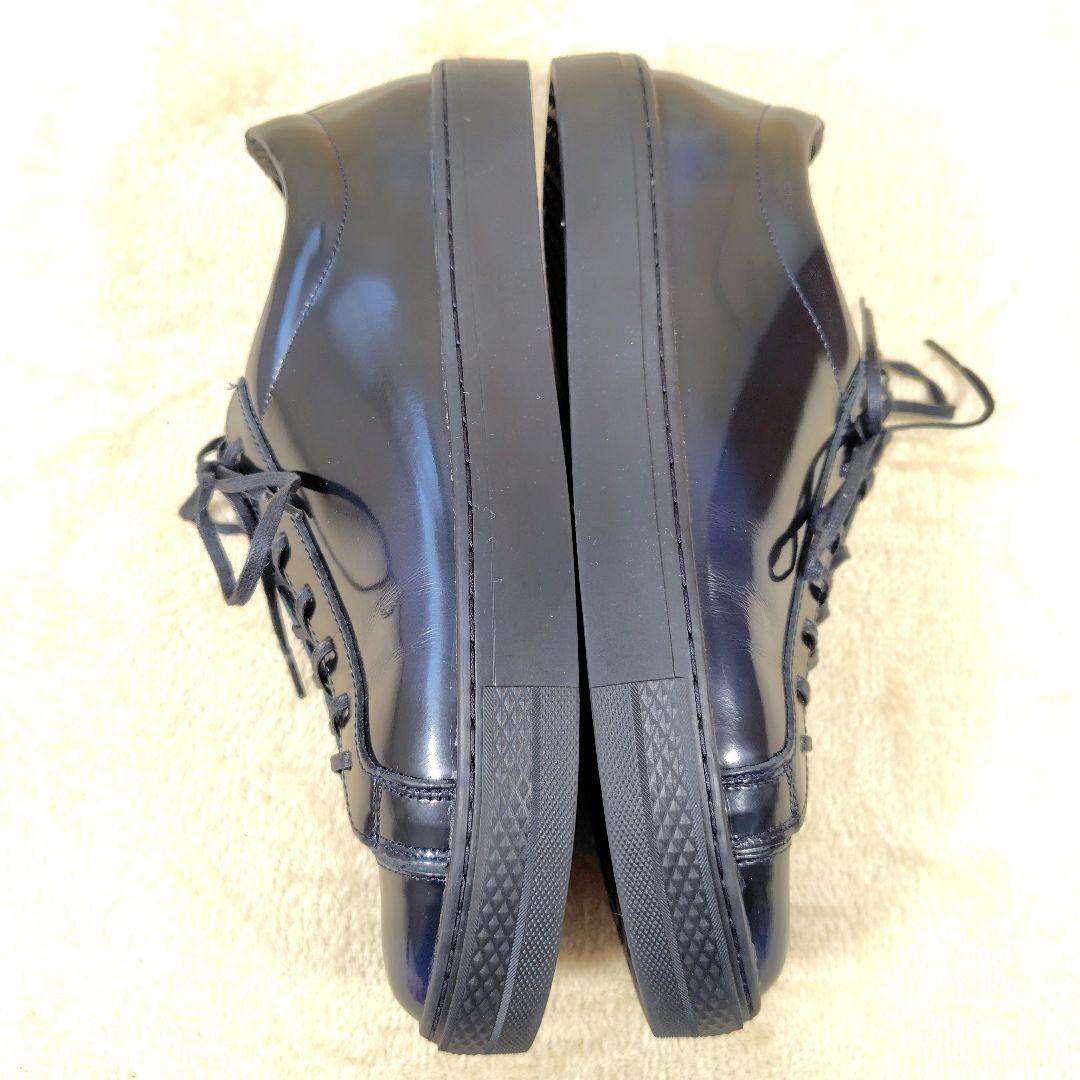 極美品 コンバース オールスター クップ Ｊ エペ アドバンティックレザー OX