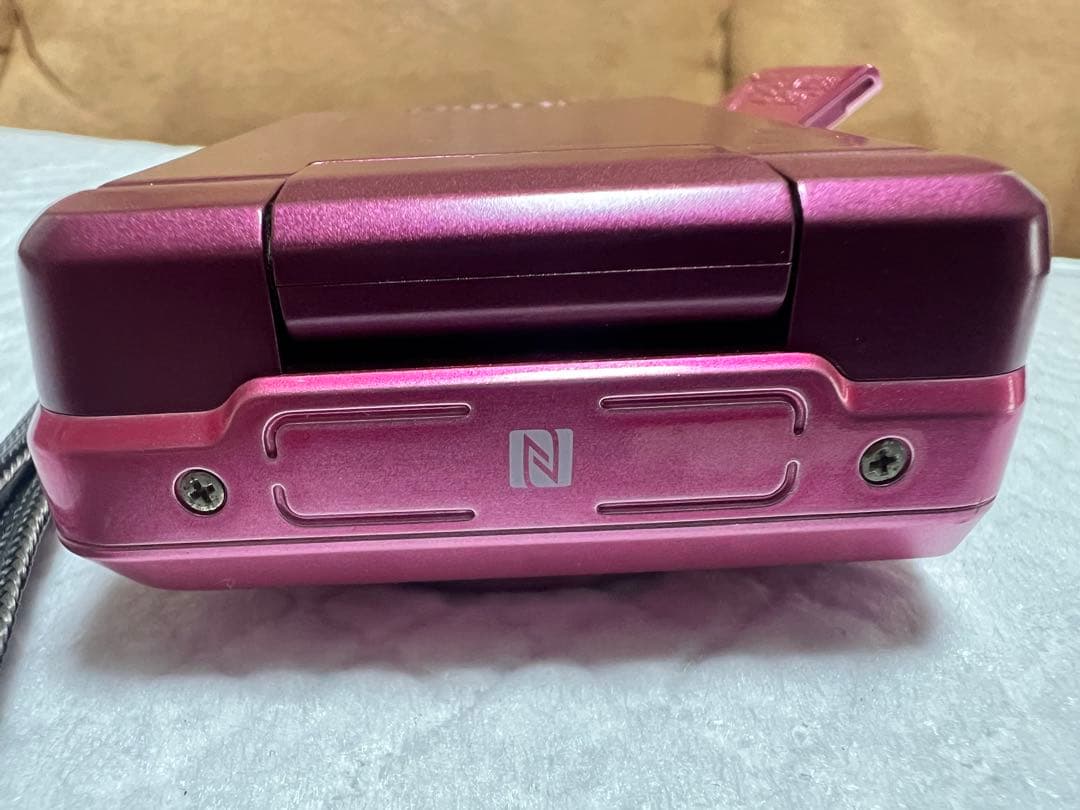 Nikon COOLPIX ピンク 12メガピクセル コンパクトデジタルカメラ