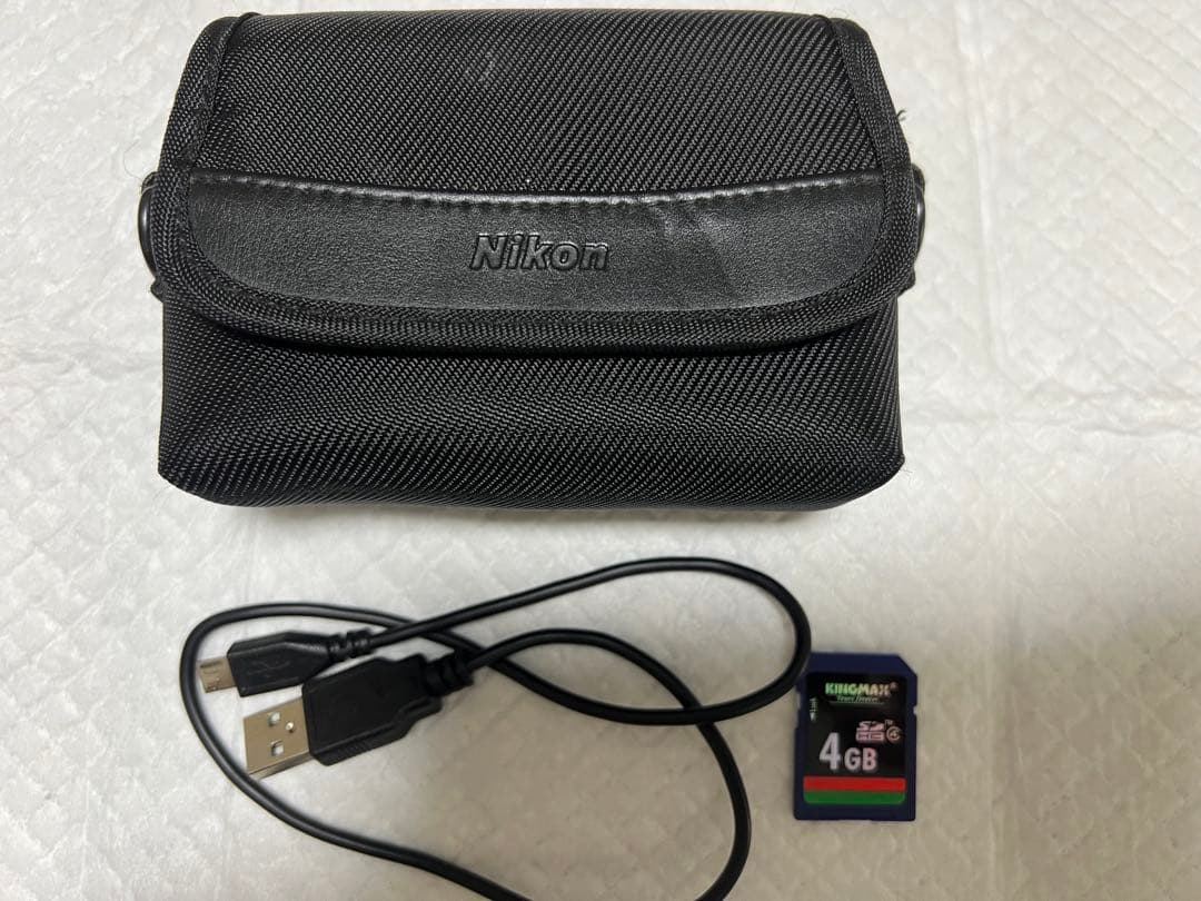 Nikon COOLPIX ピンク 12メガピクセル コンパクトデジタルカメラ