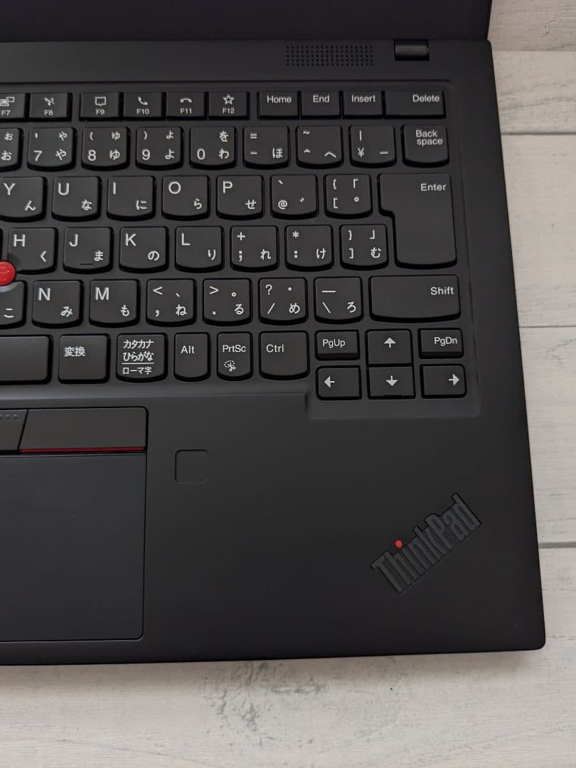 ④ ThinkPad X1 Carbon Gen8 8G 256G Office