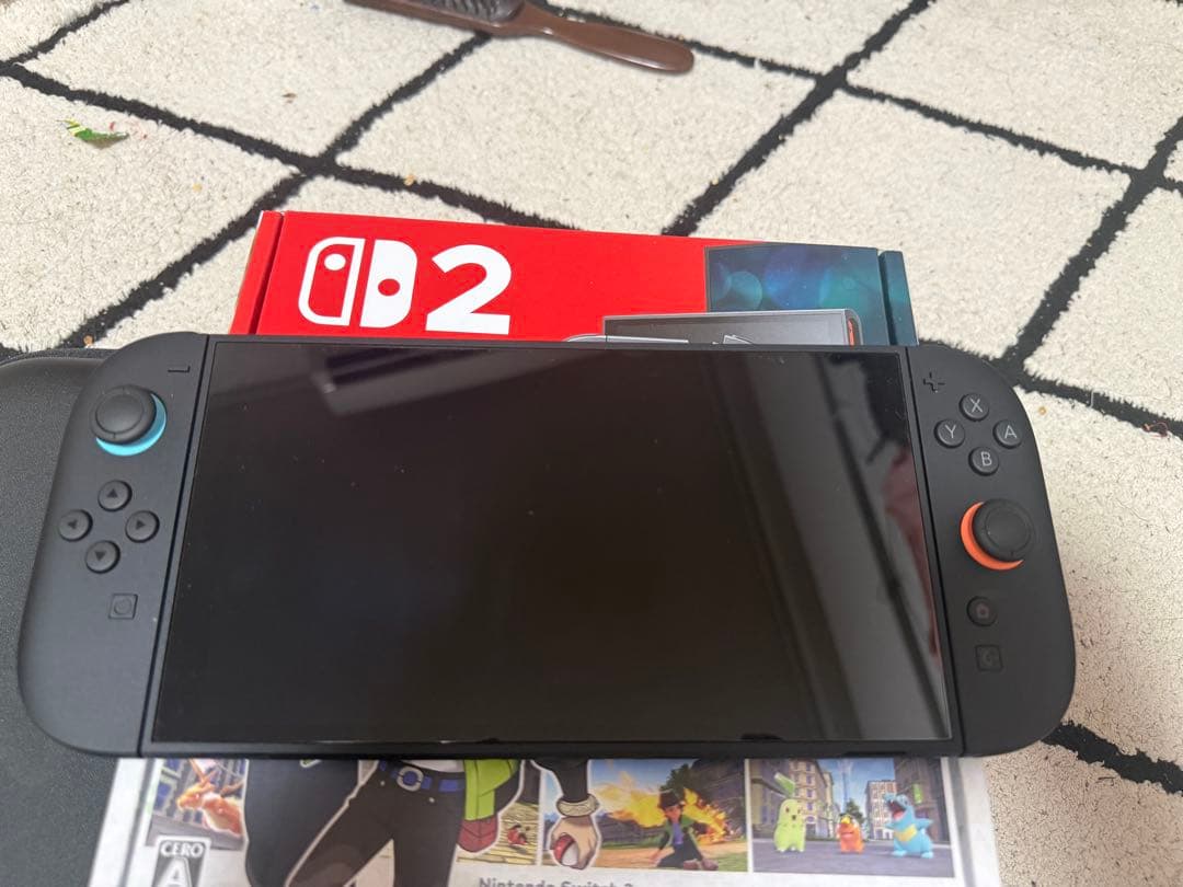 k*k様 Nintendo switch2 ポケモンLEGENDS Z-Aセット