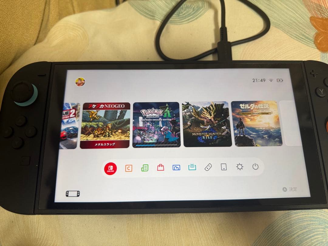 k*k様 Nintendo switch2 ポケモンLEGENDS Z-Aセット