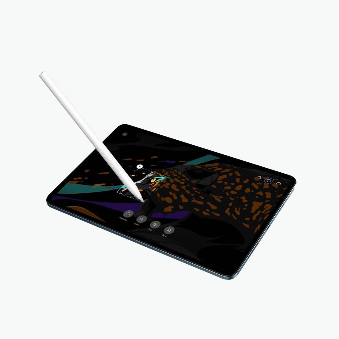 Xiaomi Pad 6 128GB ブラック本体、ペン、ケース、箱付き