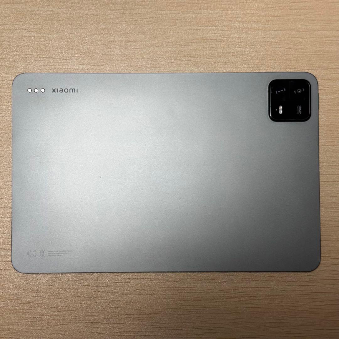 Xiaomi Pad 6 128GB ブラック本体、ペン、ケース、箱付き